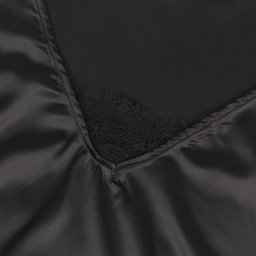 The Noir Collection- Black night dress