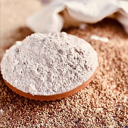 Millet Flour (Bushera) _0
