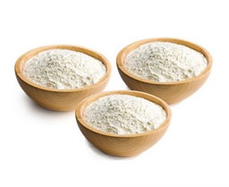 Cassava flour