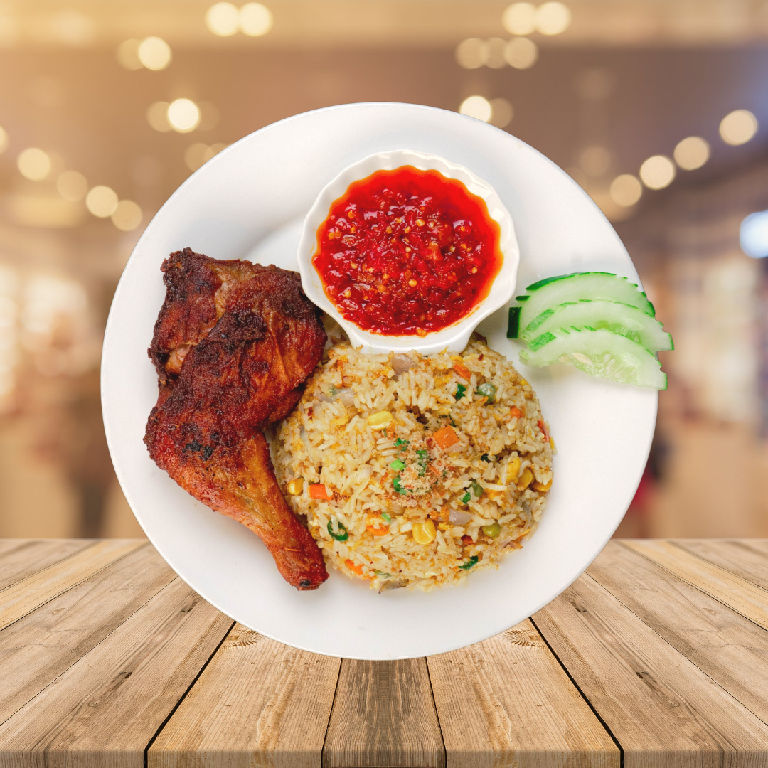 Nasi Goreng Ayam Balado_0