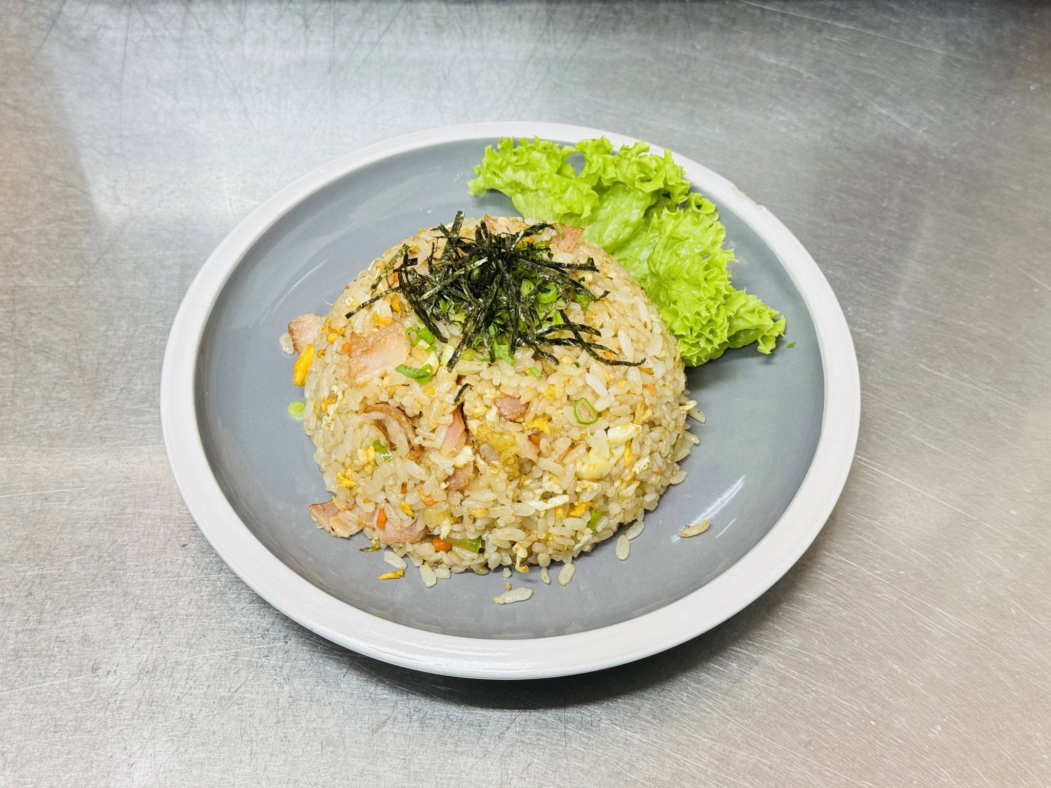 M026 Bacon Chahan 培根炒饭_0
