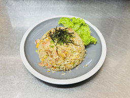 M026 Bacon Chahan 培根炒饭