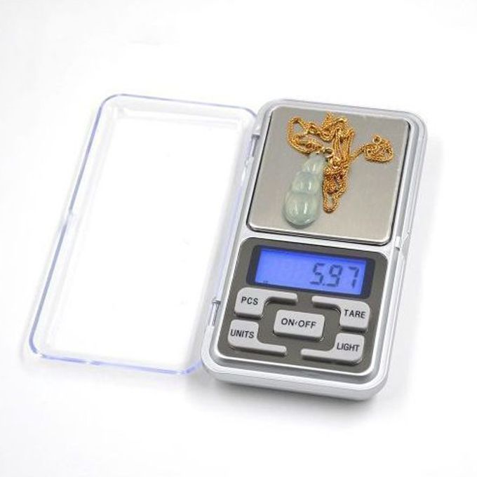 Balance Électronique de Poche – Haute Précision_0