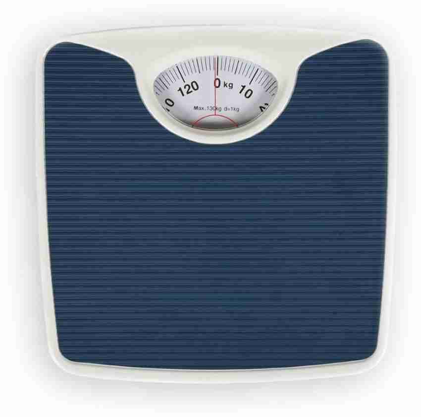 Pèse-personne Mécanique – Jusqu'à 130 kg_0