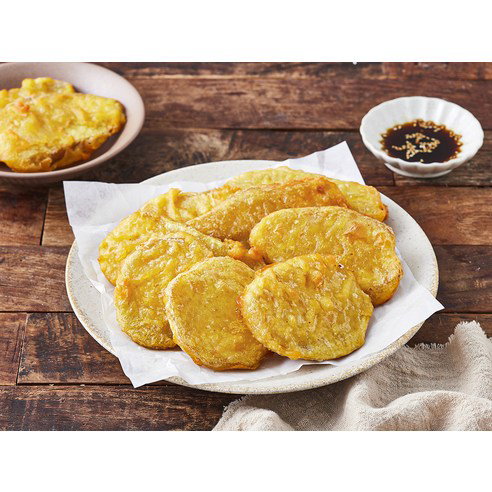 고구마튀김 Deep-Fried Sweet Potatoes 1kg