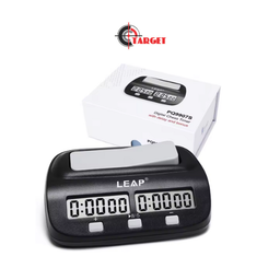 LEAP Professional Compact Chess Clock Original  Chess Timer