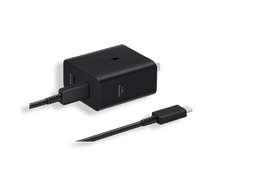 Samsung 50W Duo Travel Adapter with 5A USB-C Cable