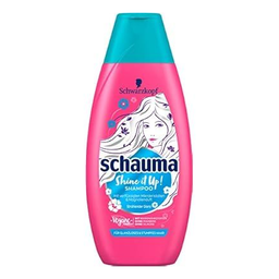Schauma Shine it up Shampoo 400ml