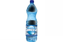 Eau minérale ANDZA (grande bouteille)