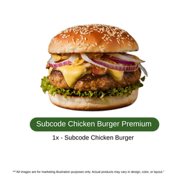 Subcode Burger Series