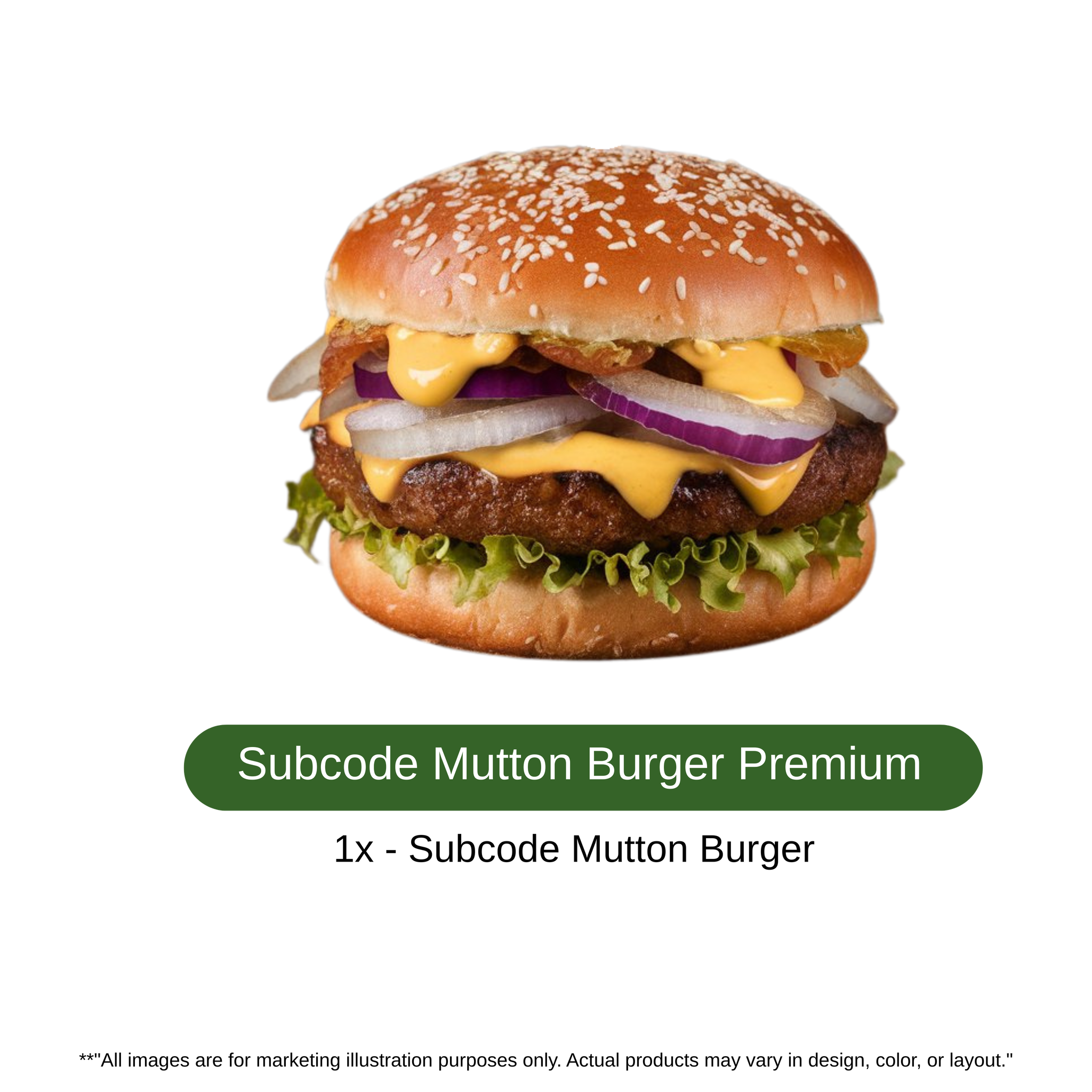 Subcode Mutton Burger Flava_0