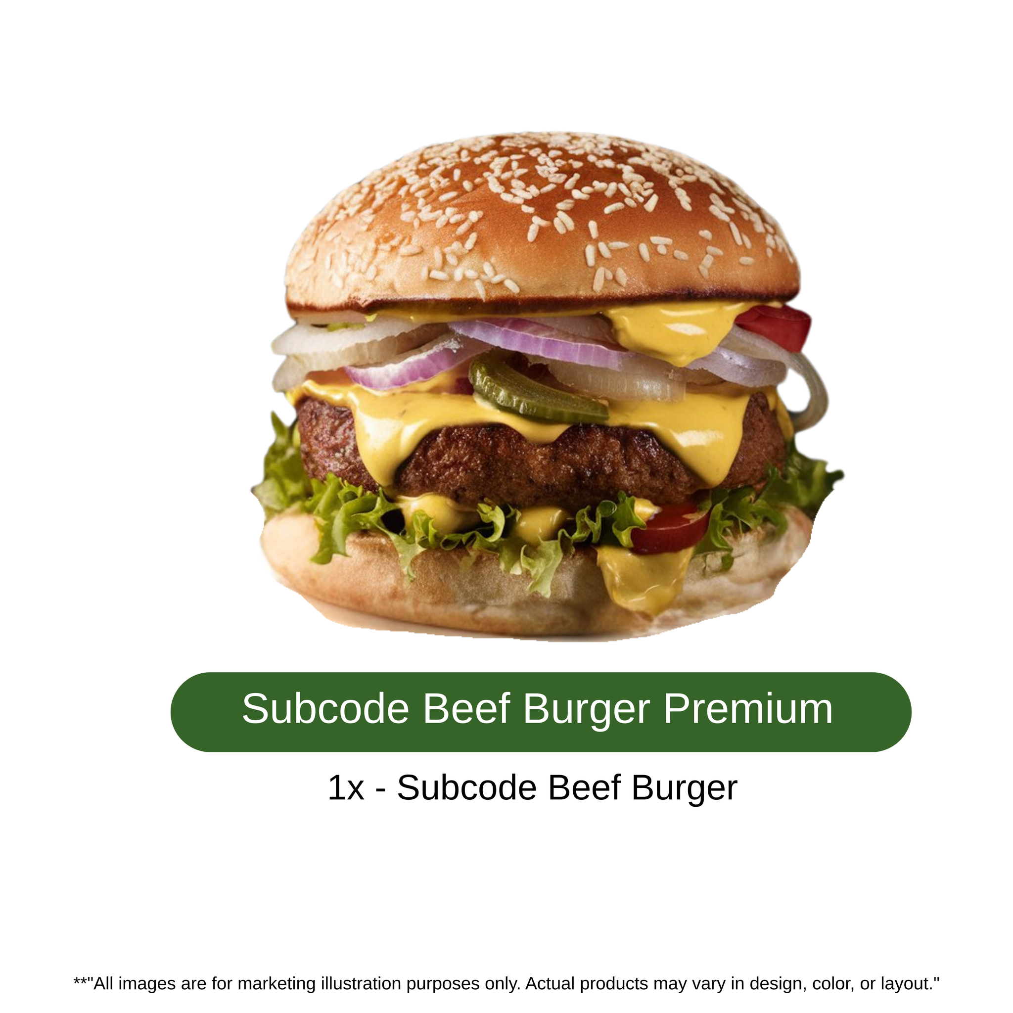 Subcode Beef Burger Flava_0