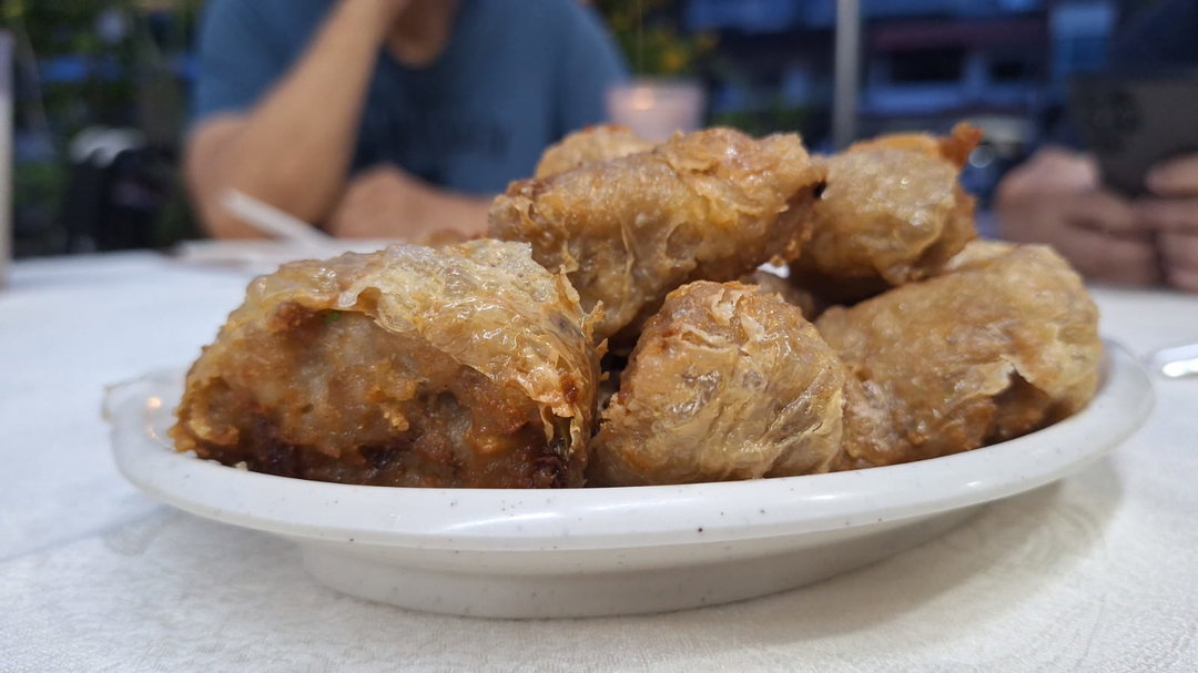 Prawn Nugget 虾枣