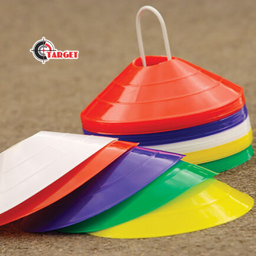 Marker Cones for Training football Cricket Rugby Athletics