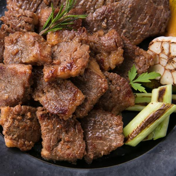 Made in 🇸🇬 양념 돼지 목살  Marinated Pork Collar 500g_1