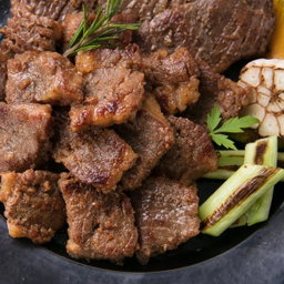 Made in 🇸🇬 양념 돼지 목살  Marinated Pork Collar 500g