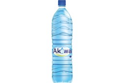 Eau minérale AKEWA (moyenne bouteille)