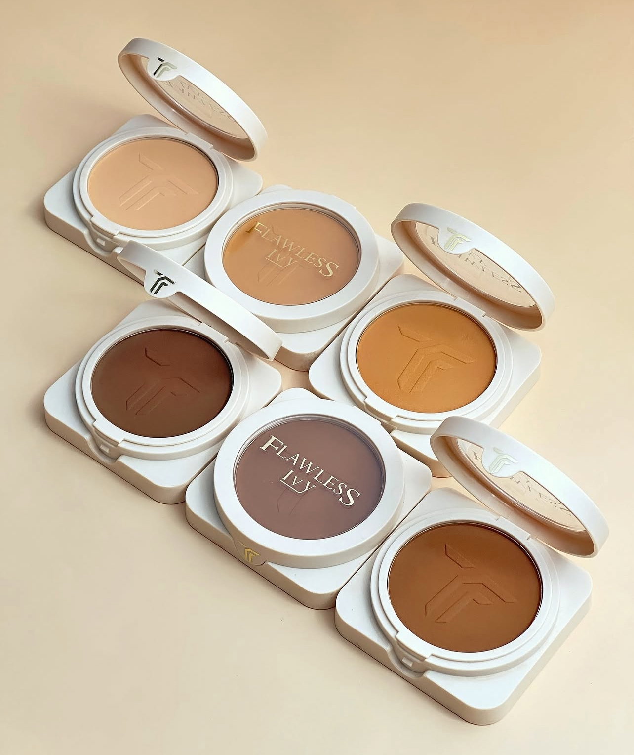 Poudre compacte Flawlessivy _0