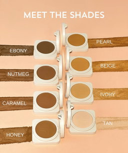 Poudre compacte Flawlessivy 