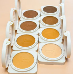 Poudre compacte Flawlessivy 