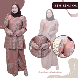 Heritage Weave Baju Kurung 