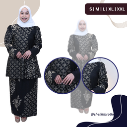 Heritage Weave Baju Kurung 