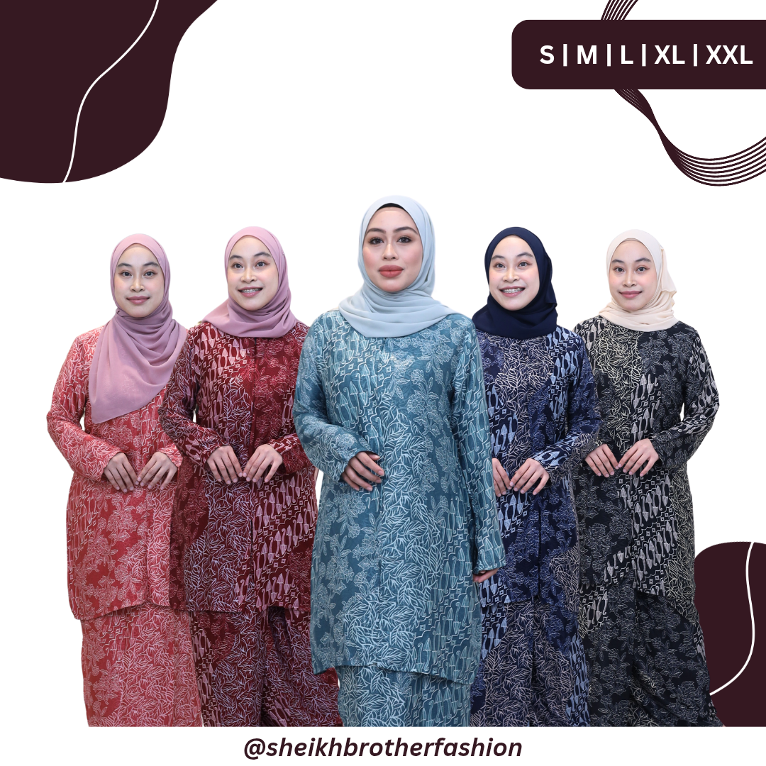 Floral Flow Collection – Dobi Silk Elegance