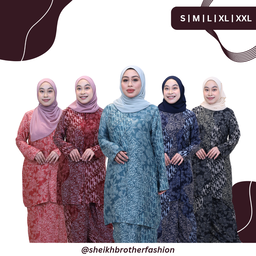 Floral Flow Collection – Dobi Silk Elegance