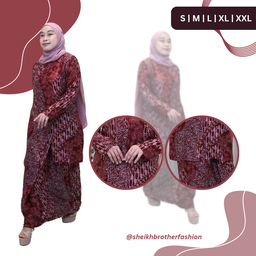 Floral Flow Collection – Dobi Silk Elegance