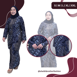 Floral Flow Collection – Dobi Silk Elegance