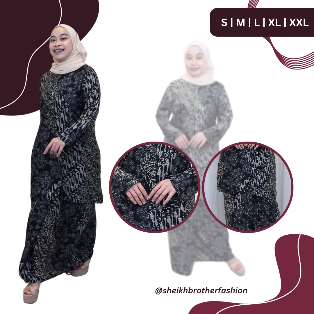 Floral Flow Collection – Dobi Silk Elegance_4
