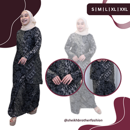 Floral Flow Collection – Dobi Silk Elegance