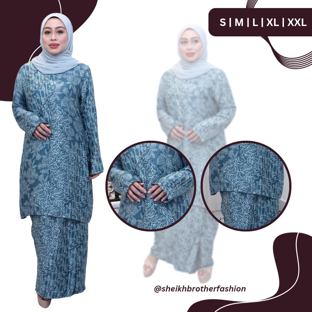 Floral Flow Collection – Dobi Silk Elegance_6