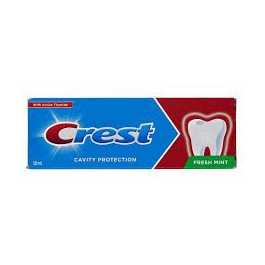 CREST CP FRESH MINT 50ML