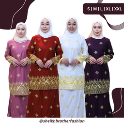 Embroided Collection