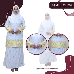 Embroided Collection