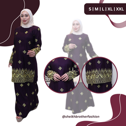Embroided Collection