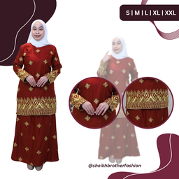 Embroided Collection