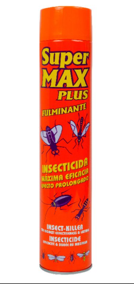 Seper Max Plus Insect Killer 750ml_0
