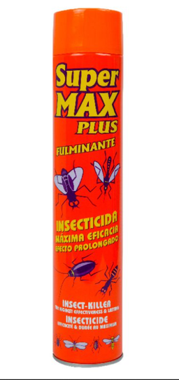 Seper Max Plus Insect Killer 750ml