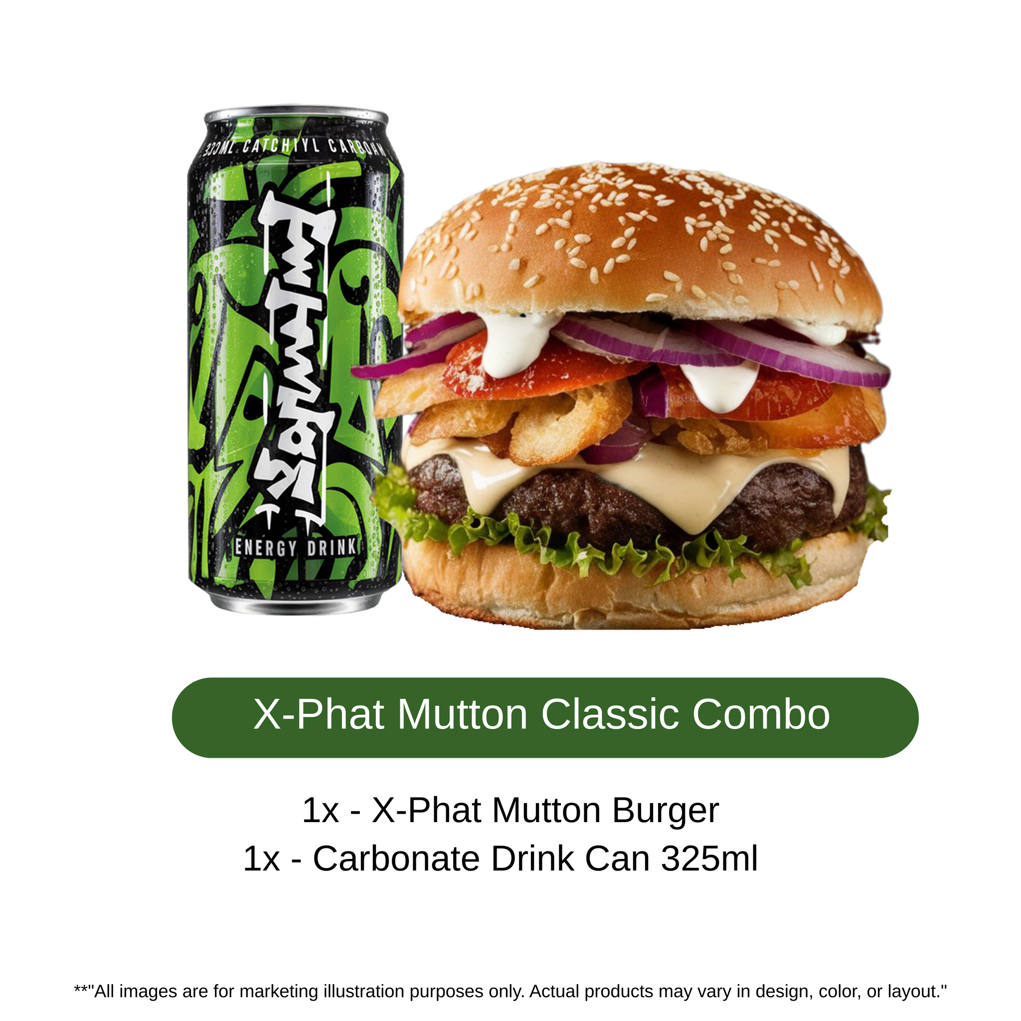 Xphat Premium Mutton Burger Flava_1