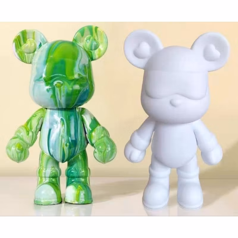 DIY Fluid Bear Pour Art Kit_13