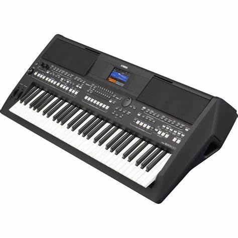 CLAVIER ARRANGEUR YAMAHA PSR-SX600_1