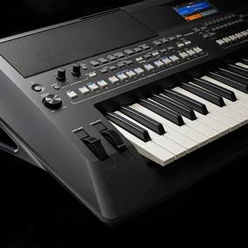 CLAVIER ARRANGEUR YAMAHA PSR-SX600_0