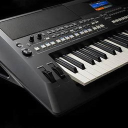CLAVIER ARRANGEUR YAMAHA PSR-SX600