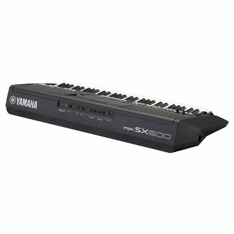 CLAVIER ARRANGEUR YAMAHA PSR-SX600_2