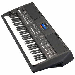 CLAVIER ARRANGEUR YAMAHA PSR-SX600