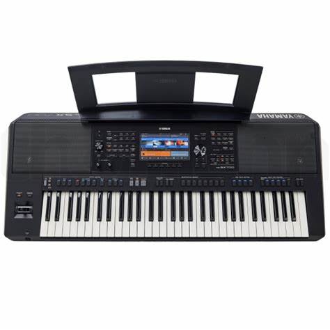 CLAVIER ARRANGEUR YAMAHA PSR-SX700_1