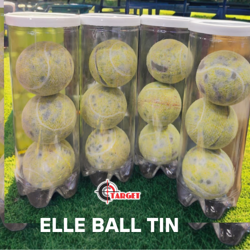 Elle Sport Ball Elle Ball Tin _0