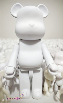 53cm DIY Pour Art Bearbricks Inspired (Large)